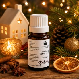 Csendes éj 10 ml illatolaj 