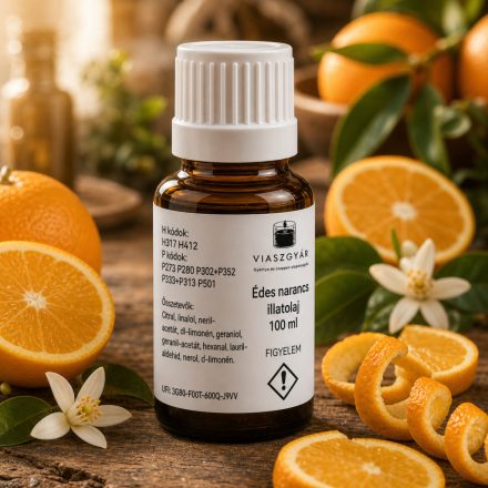 Édes narancs illatolaj 10 ml
