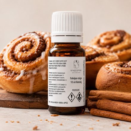 Fahéjas csiga 250 ml illatolaj 