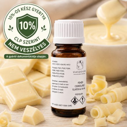 Fehér Csokoládé Illatolaj 100 ml
