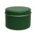 Fémdoboz gyertyatöltéshez - 240 ml Zöld