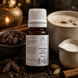 Fekete kardamom és krém 100 ml illatolaj 