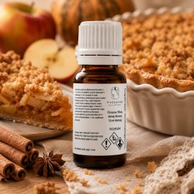 Fűszeres Tökös Almás pite illatolaj 10 ml