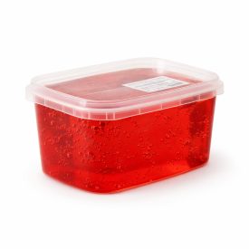 Gyertyagél – PIROS (150 g)
