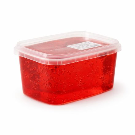 Gyertyagél – PIROS (150 g)