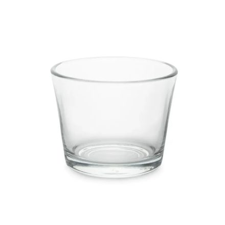 Gyertya üveg 130 ml