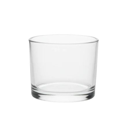 gyertya üveg 165 ml