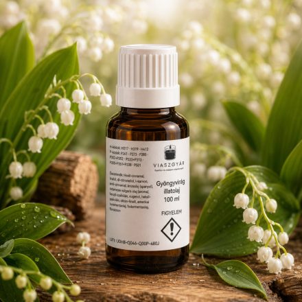 Gyöngyvirág 100 ml illatolaj UTOLSÓ DARABOK 
