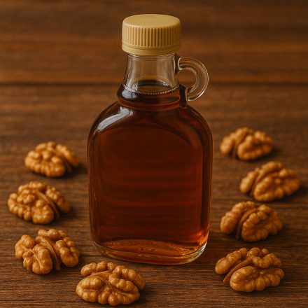 juhar és dió illatolaj 100 ml