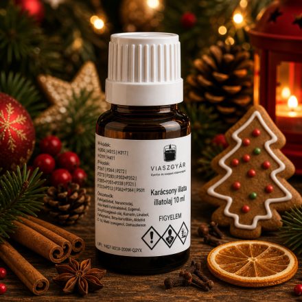 Karácsony illata illatolaj 100 ml