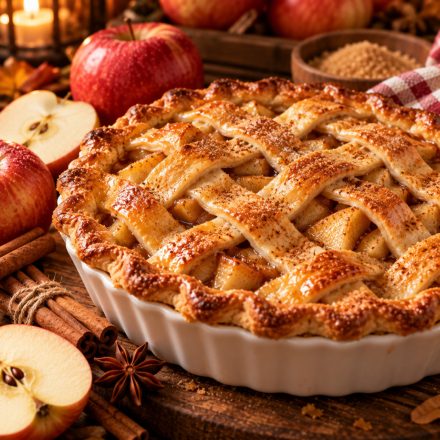 Klasszikus Almás Pite 100 ml