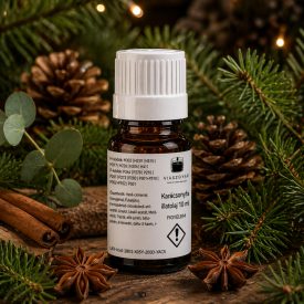 Karácsonyfa 10 ml illatolaj 