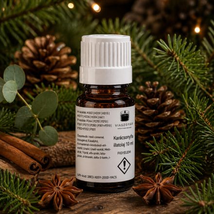 Karácsonyfa 10 ml illatolaj 
