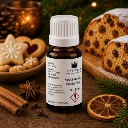Karácsonyi süti 100 ml illatolaj 