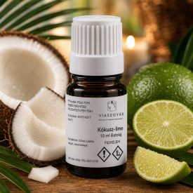 kókusz Lime illatolaj 10 ml