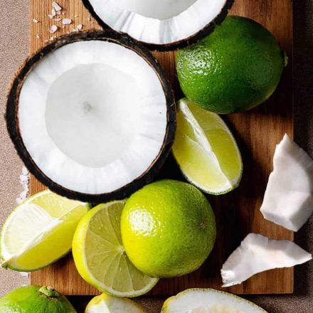 kókusz Lime illatolaj 10 ml