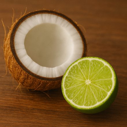 kókusz Lime illatolaj 10 ml