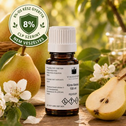 Körte 10 ml illatolaj