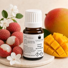 licsi és mangó illatolaj 10 ml