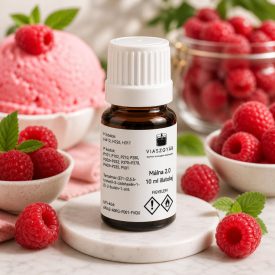 Málna 2.0 illatolaj 10 ml 