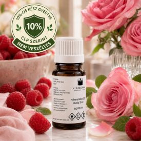 málna és rózsa 2.0 10 ml illatolaj