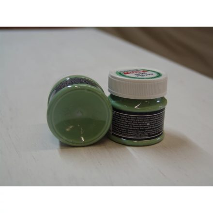 Pentart Matt akrilfesték 50ml vintage zöld