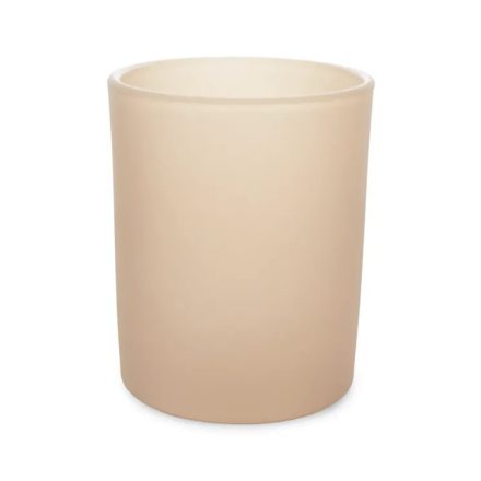 Matt Krém gyertyaüveg 280 ml