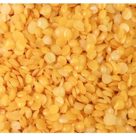 Természetes sárga méhviasz 1 kg
