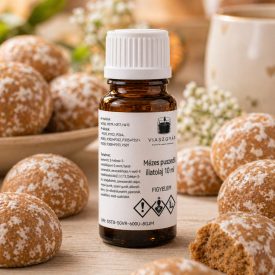Mézes puszedli illatolaj 10 ml