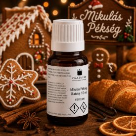 Mikulás Pékség  illatolaj 50 ml 