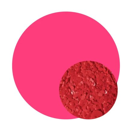 Neon rózsaszín szilárd gyertyaszínező 10 gramm