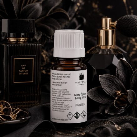 Fekete Ópium illatolaj 100 ml
