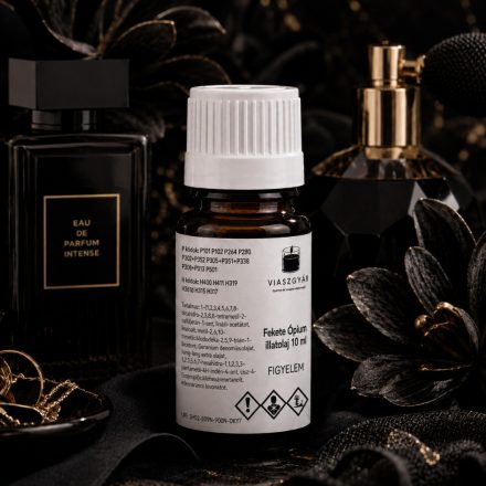 Fekete Ópium illatolaj 100 ml