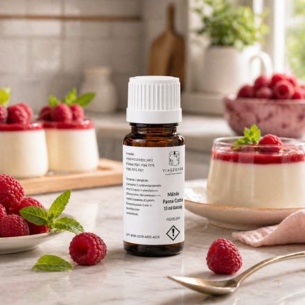 Málnás Panna Cotta 2.0 10 ml illatolaj