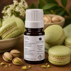 Pisztáciás macaronok 100 ml illatolaj 