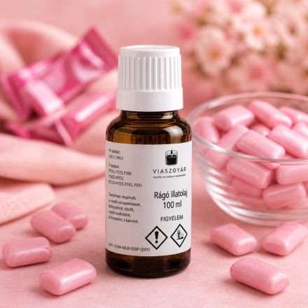 Rágógumi 10 ml illatolaj 