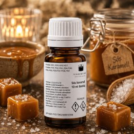 Sós karamell 10 ml