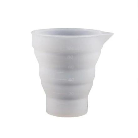 Szilikon pohár 100 ml