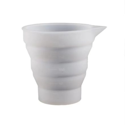 Szilikon pohár 250 ml