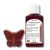 SZÍNEZŐPASZTA - ROZSDAVÖRÖS - AKRILGYANTÁHOZ 25 ML 