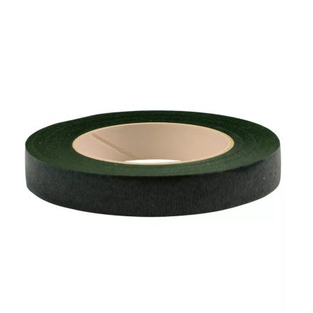 Szártakaró szalag 12mm x 27m - Zöld