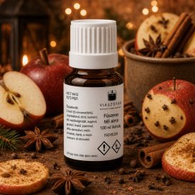 Fűszeres téli alma 100 ml illatolaj