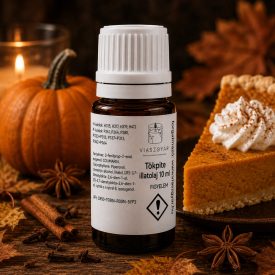 Tökpite illatolaj (sütőtök pite)10 ml