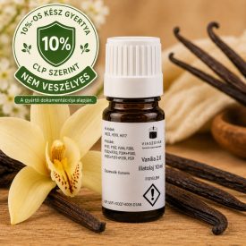 Vanília 2.0 illatolaj 10 ml  