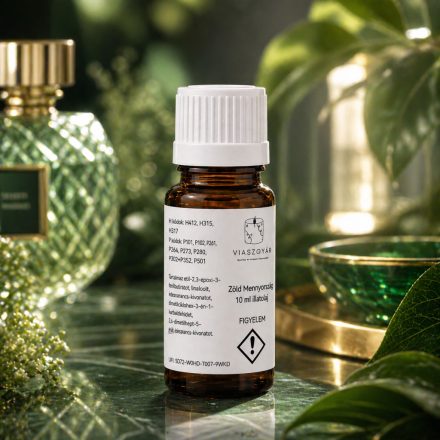 Zöld Mennyország 100 ml illatolaj 