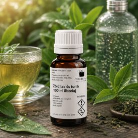Zöld tea és tonik 100 ml illatolaj 